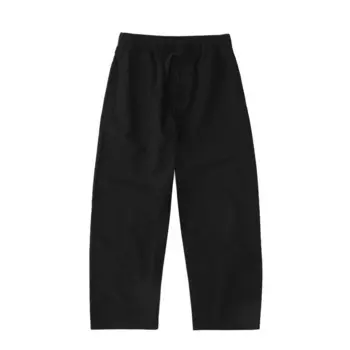Брюки pyjamas pants Tekla, черный