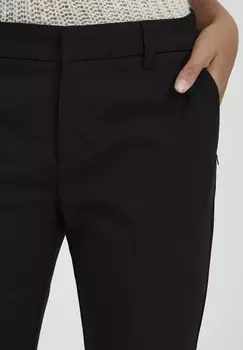 Брюки PZBINDY PULZ, черный