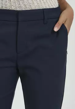 Брюки PZBINDY PULZ, синий