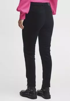 Брюки PZMILA PULZ, черный