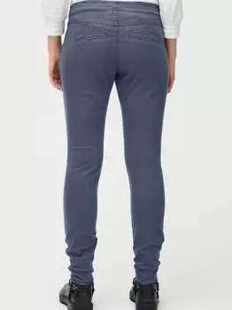 Брюки пзросита Pulz Jeans, индиго