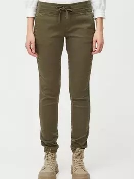 Брюки пзросита Pulz Jeans, зеленый