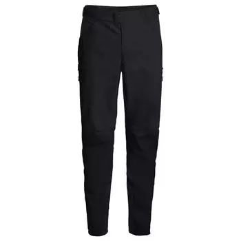 Брюки Qimsa Softshell II — черный/черный VAUDE, черный