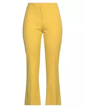 Брюки Ql2 Quelledue, горчичный