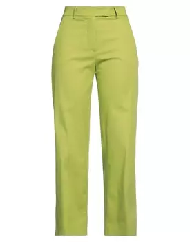 Брюки Ql2 Quelledue, зеленый
