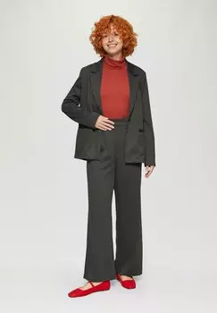 Брюки QS, антрацит