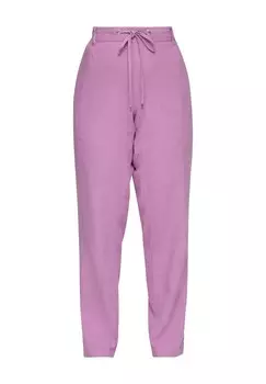 Брюки QS, фиолетовый