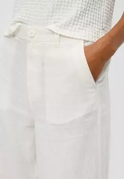 Брюки QS, кремовый