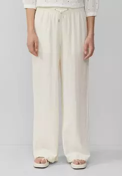 Брюки QS, кремовый