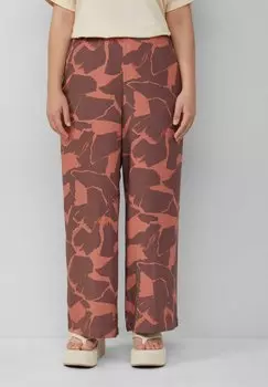 Брюки QS, лосось