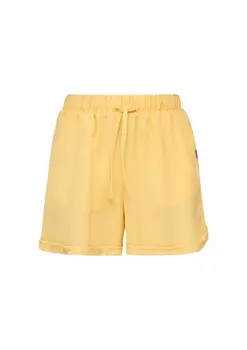 Брюки QS Regular Pants, желтый