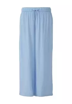 Брюки QS, светло-голубой