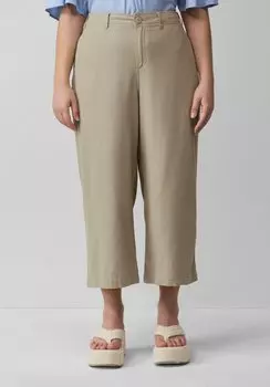 Брюки QS, светло-серый