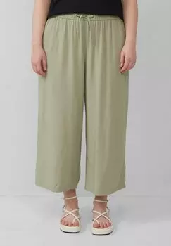 Брюки QS, светло-зеленый