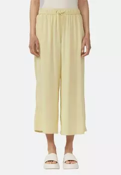 Брюки QS, светло-желтый