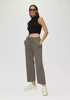 Брюки QS, темно-серый