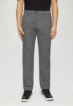 Брюки QS, темно-серый