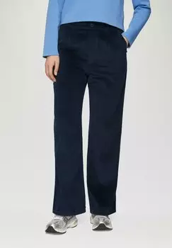 Брюки QS, темно-синий