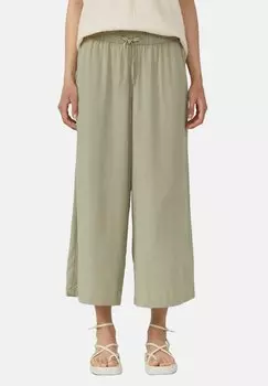 Брюки QS, зеленый