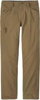 Брюки Quandary – мужские Patagonia, хаки