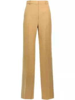 Брюки Quasar MAX MARA, коричневый