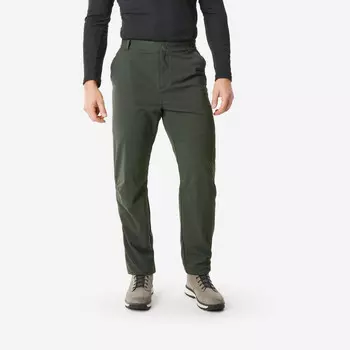 Брюки Quechua, цвет bronzegrn