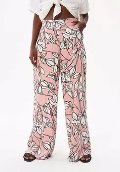 Брюки QUEEN blue shadow, розовый
