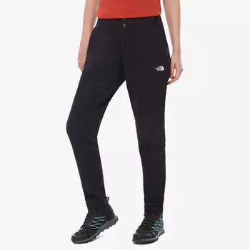 Брюки Quest из софтшелла The North Face, черный