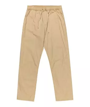 Брюки QUIKSILVER, бежевый