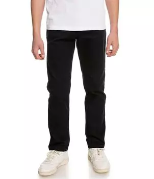 Брюки Quiksilver Big Boys 8–20 Up на каждый день Union, черный