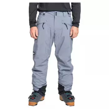 Брюки Quiksilver Boundry, серый