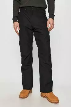 Брюки Quiksilver, черный