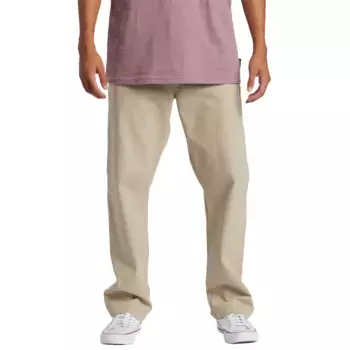 Брюки Quiksilver Dna Twill, бежевый
