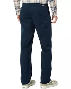Брюки Quiksilver Everyday Union Pants, цвет Navy Blazer