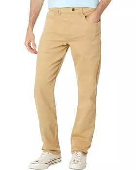 Брюки Quiksilver Far Out Stretch Five-Pocket, цвет Plage