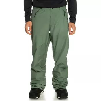 Брюки Quiksilver Mission GORE-TEX, цвет Laurel Wreath