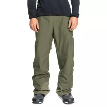 Брюки Quiksilver Mission GORE-TEX, grape leaf