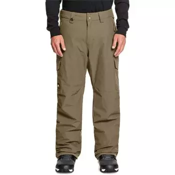 Брюки Quiksilver Porter Shell, grape leaf