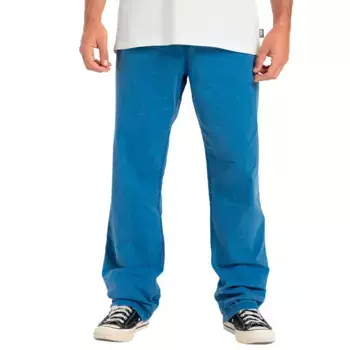 Брюки Quiksilver Taxer, синий