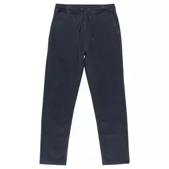 Брюки Quiksilver Taxer Straight Fit, синий