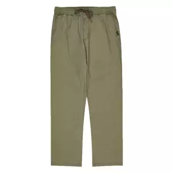 Брюки Quiksilver Taxer, зеленый