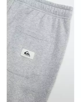 Брюки Quiksilver Trackpants Screen, цвет Light Grey Heather