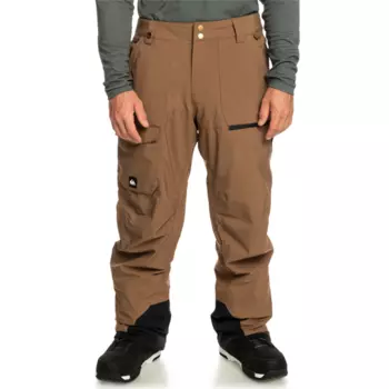 Брюки Quiksilver Utility, цвет Cub