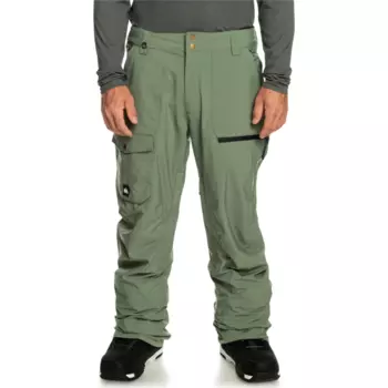 Брюки Quiksilver Utility, цвет Laurel Wreath
