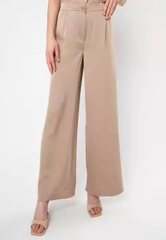 Брюки QUIOSQUE, бежевый