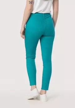 Брюки QUIOSQUE, бирюзовый