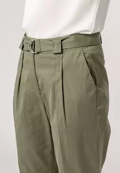 Брюки QUIOSQUE, хаки