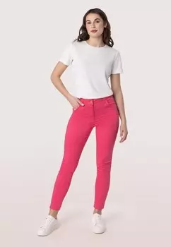 Брюки QUIOSQUE, розовый