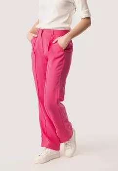 Брюки QUIOSQUE, розовый