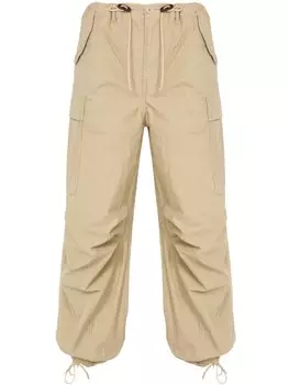 Брюки R13 Balloon Army, зеленый